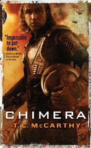 [The Subterrene War 03] • Chimera